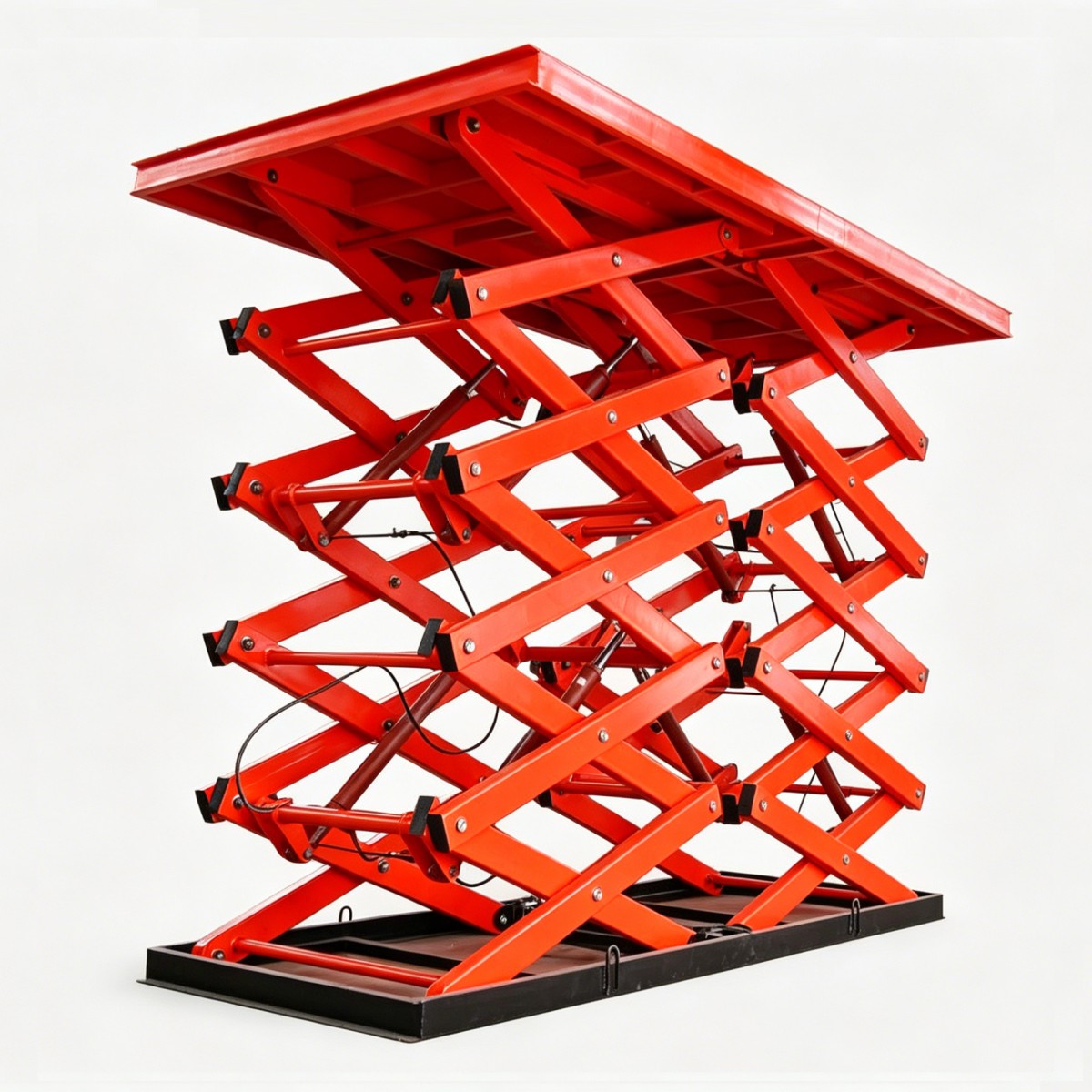 平顶山汝州杨楼镇重型固定升降机